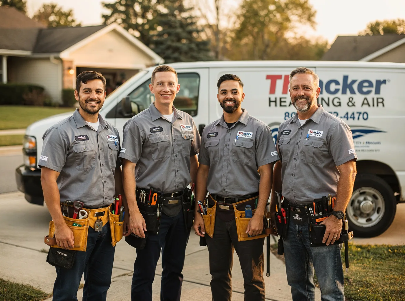 Ac Repair company in Dearborn, MO